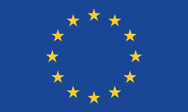 Bandera de la UE